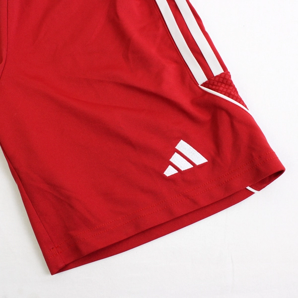 Adidas Aeroready Red Basketball Shorts Youth Size Medium 11-12Y