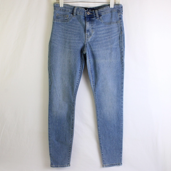 Gap Favorite Jegging Medium Wash Denim Women's Size 2/26