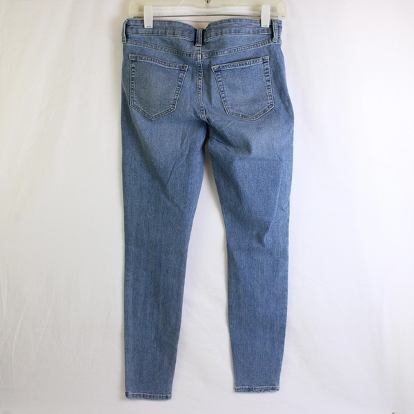 Gap Favorite Jegging Medium Wash Denim Women's Size 2/26