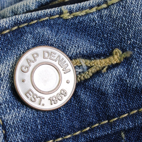 Gap Favorite Jegging Medium Wash Denim Women's Size 2/26