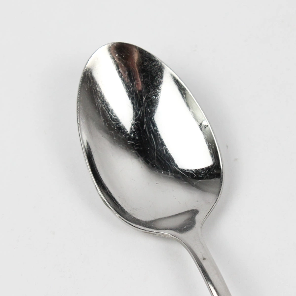 Lot Of 5 Oneida Silver Independence (Stainless) Flatware Teaspoons 6" Long