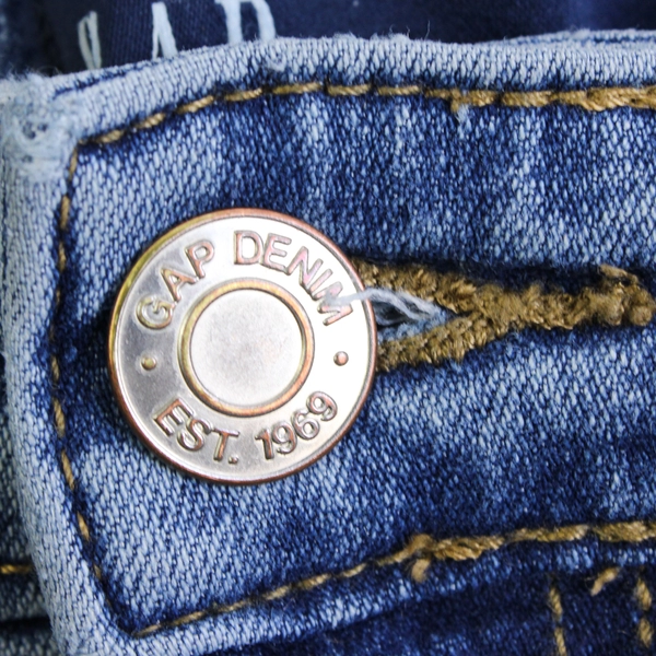 Gap Denim Favorite Jegging Medium Wash Women's Size 2/26