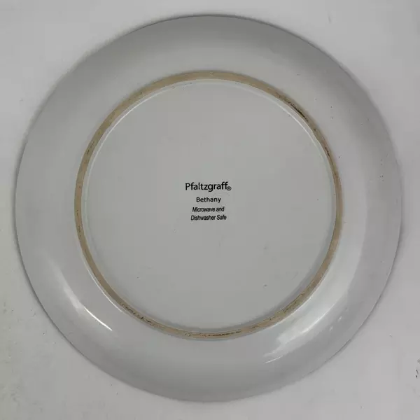 Pfaltzgraff Bethany 11 inch Stoneware Dinner Plate