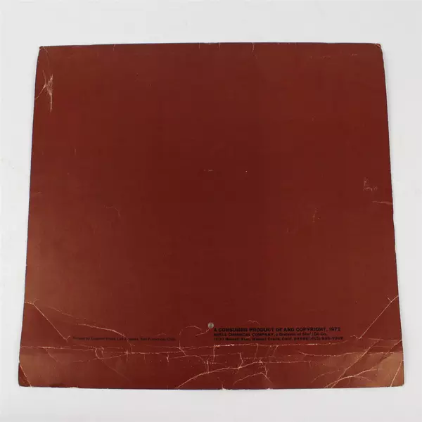 Vintage 1973 The Americana Calendar Designed by Charles Wysocki