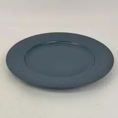 1996 Wedgwood Denim Dinner Plate 11 Inch