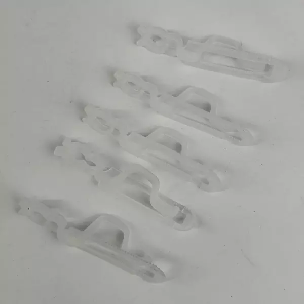 Holiday Living 100 CT Gutter Shingle Clips For Outdoor Lights