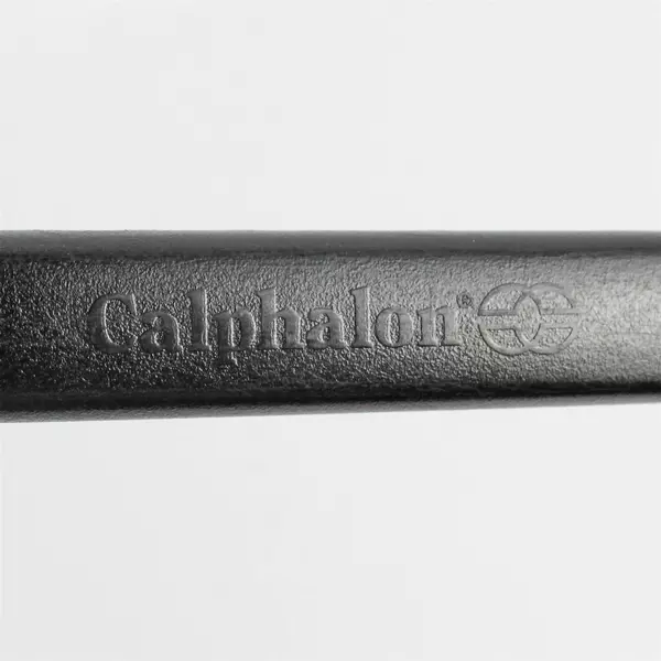 Lot of 3 Black Nylon Kitchen Cooking Utensils Spoon and Spatulas