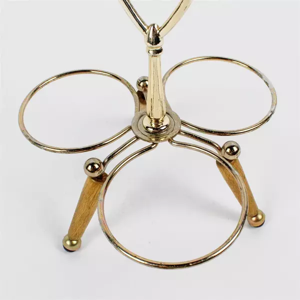 Pfaltzgraff 3-Legged Condiment Caddy/Stand