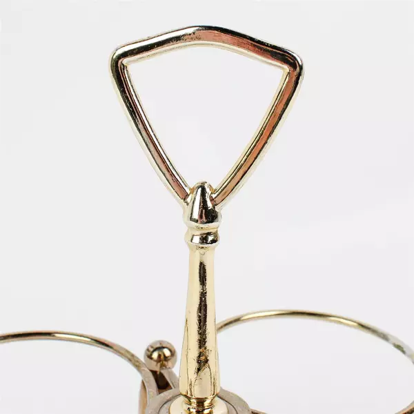 Pfaltzgraff 3-Legged Condiment Caddy/Stand