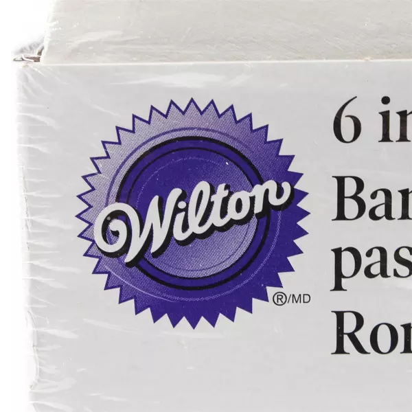 Set of 10 Wilton 6" Cake Circles Baking Supply