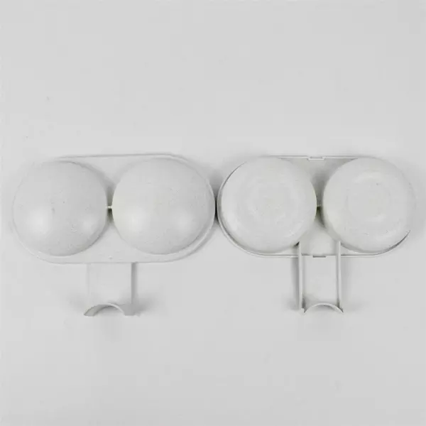 Microwave Egg Poacher Kitchen Gadget