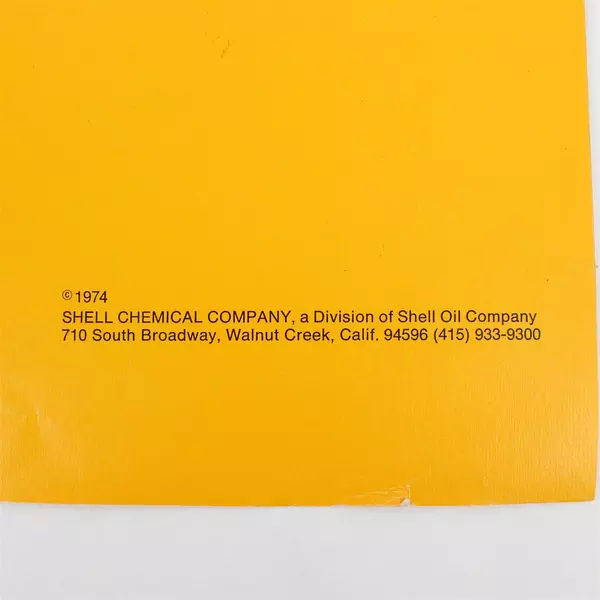 Vintage 1975 The Americana Calendar Designed by Charles Wysocki