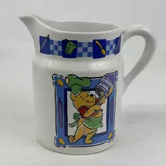 Vintage Treasure Craft Disney Winnie The Pooh Pitcher