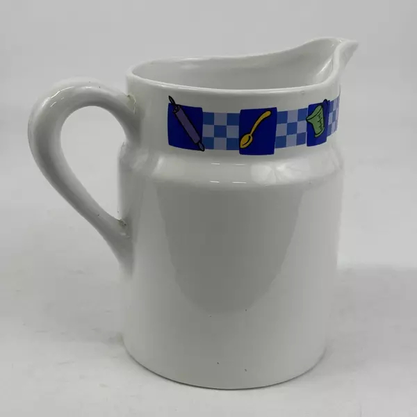 Vintage Treasure Craft Disney Winnie The Pooh Pitcher