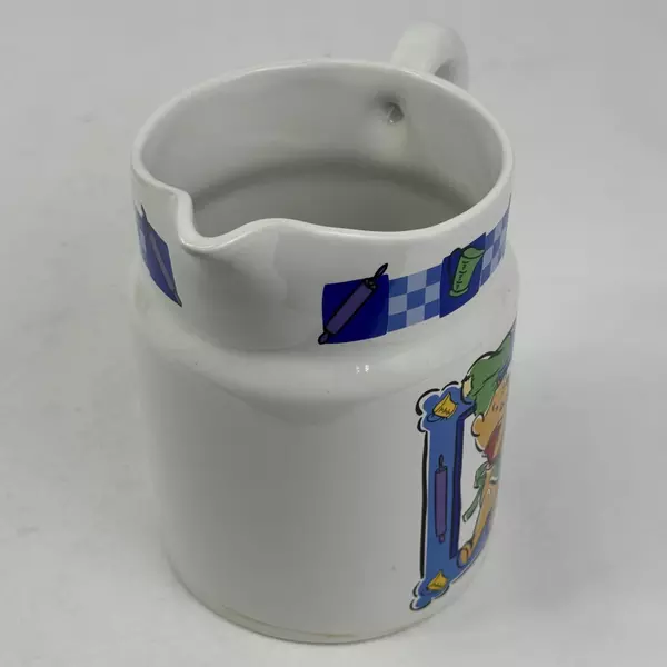 Vintage Treasure Craft Disney Winnie The Pooh Pitcher