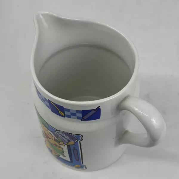 Vintage Treasure Craft Disney Winnie The Pooh Pitcher