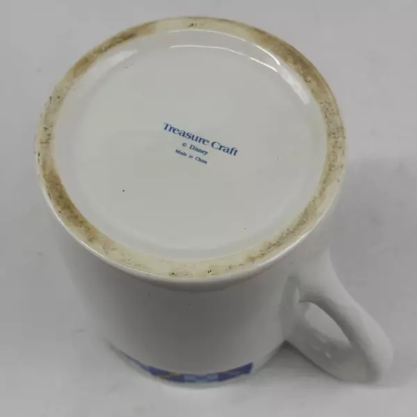 Vintage Treasure Craft Disney Winnie The Pooh Pitcher