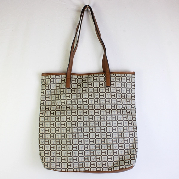 2-Piece Tommy Hilfiger Shoulder Bag and Wallet Set Faux Leather Trim