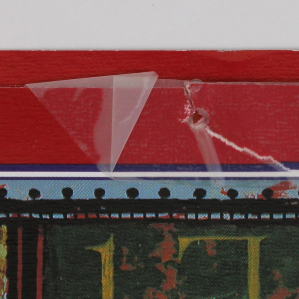 Vintage Charles Wysocki The 2001 Americana Calendar 