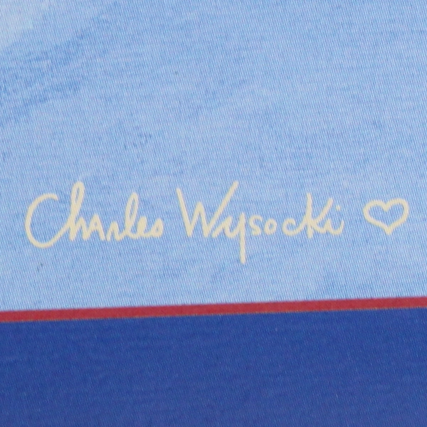 Vintage Charles Wysocki Americana Calendar 2003