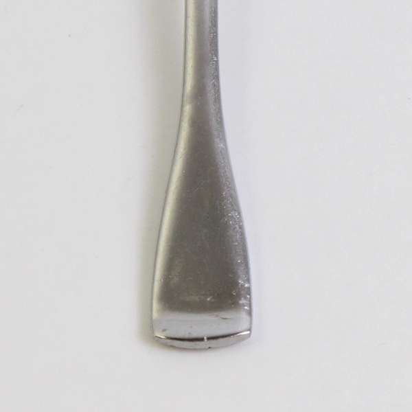 Lot Of 7 Oneida Silver Emma (Stainless) Teaspoons 6.5" Long