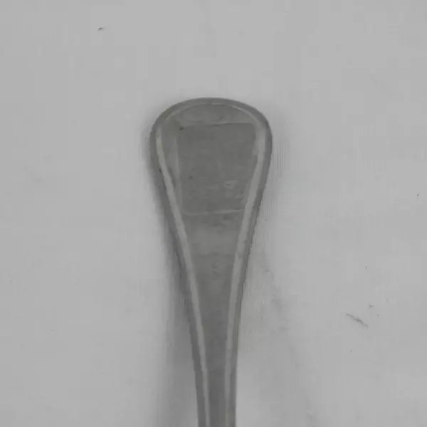 Dalia Soup Spoon London Pattern Stainless Steel 7 3/8" Made in Spain