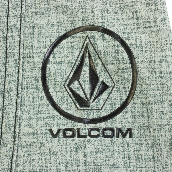 Volcom Black and Gray Swim Shorts Boys' Size 26