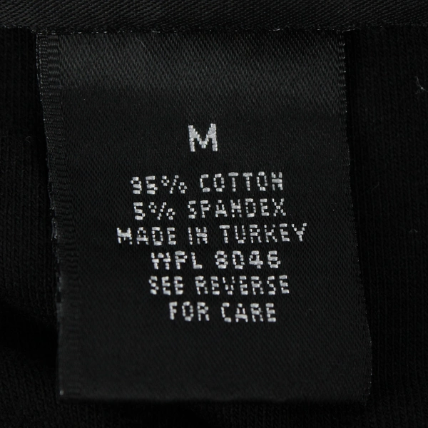 Style & Co. Women's M Black Tank Top 