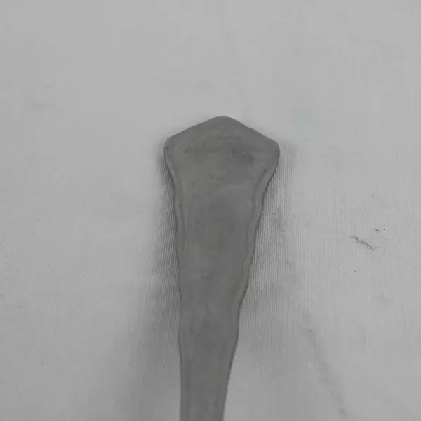 Dalia Soup Spoon Consul Pattern Stainless Steel 7 1/4" Made in Spain