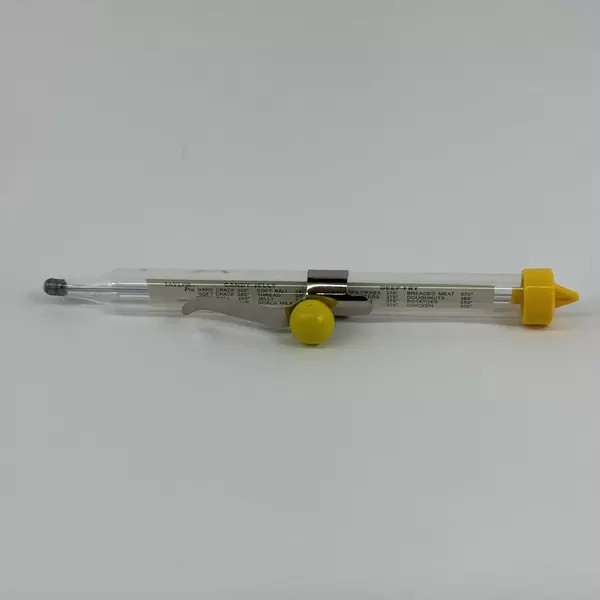 Taylor Pro Candy/Jelly /Deep Fry Thermometer 8 Inches Long with Sleeve Protector