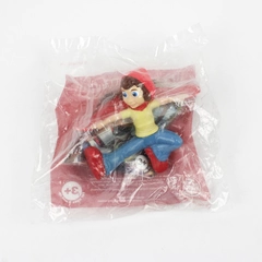 2010 Burger King Hoodwinked Too! Little Red Riding Hood Sealed Toy