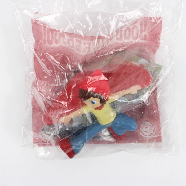 2010 Burger King Hoodwinked Too! Little Red Riding Hood Sealed Toy