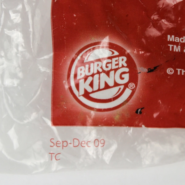 2010 Burger King Hoodwinked Too! Little Red Riding Hood Sealed Toy