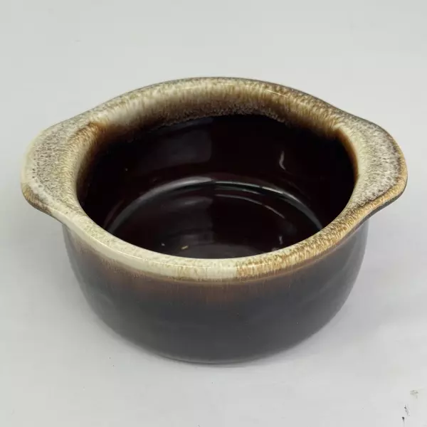 Pfaltzgraff Gourmet Brown Drip Individual Casserole Baking Dish No Lid