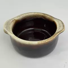 Pfaltzgraff Gourmet Brown Drip Individual Casserole Baking Dish No Lid