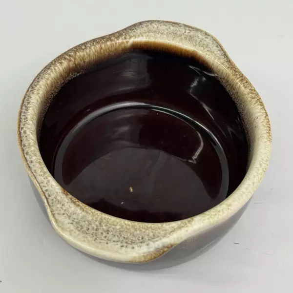 Pfaltzgraff Gourmet Brown Drip Individual Casserole Baking Dish No Lid