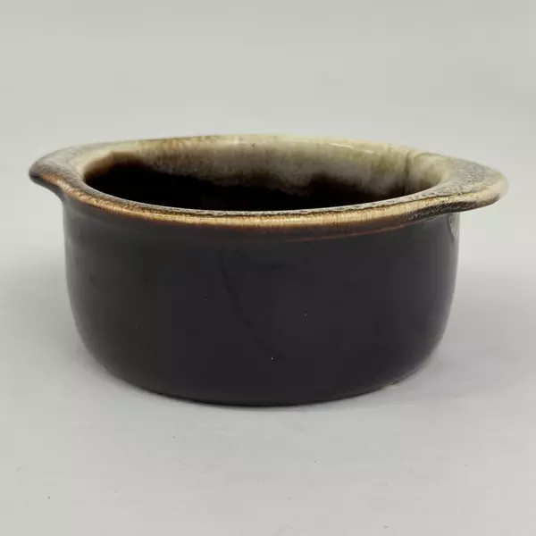 Pfaltzgraff Gourmet Brown Drip Individual Casserole Baking Dish No Lid
