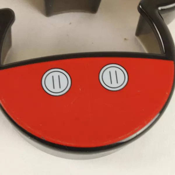 Mickey Mouse Cookie Cutter Baking Disney Shape Tool
