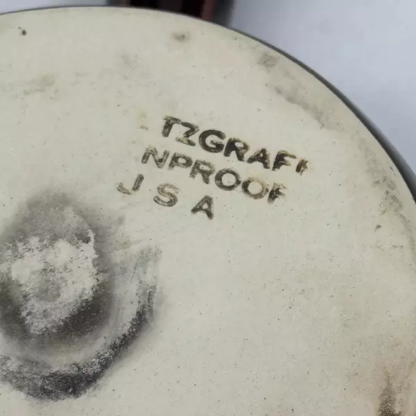 Pfaltzgraff Gourmet Brown Drip French Onion Soup Bowl