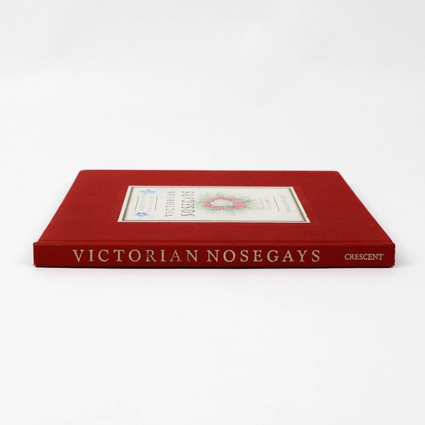 Victorian Nosegays by Pamela Westland 1991 Hardcover Scented Souvenirs Series