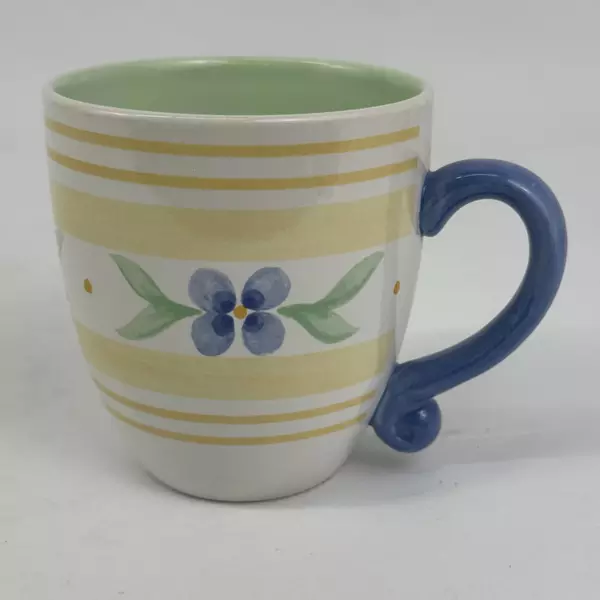 1999 Pfaltzgraff Summer Breeze Coffee Mug