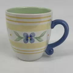 1999 Pfaltzgraff Summer Breeze Coffee Mug