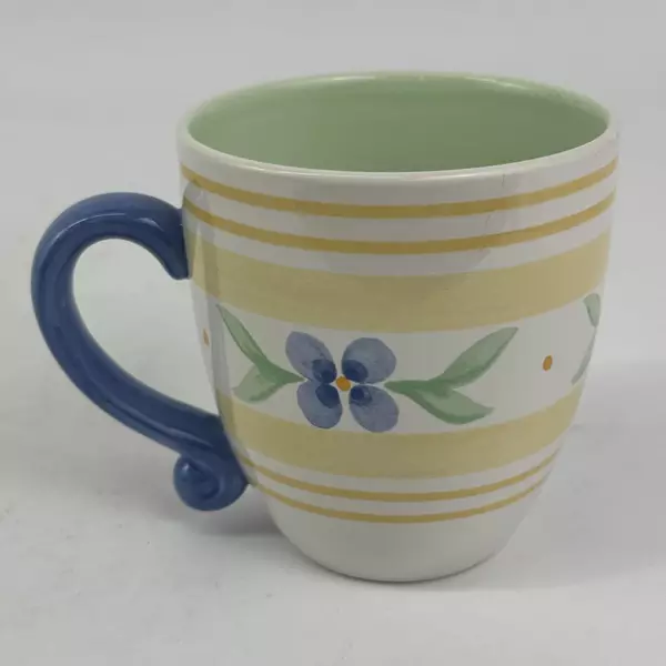 1999 Pfaltzgraff Summer Breeze Coffee Mug