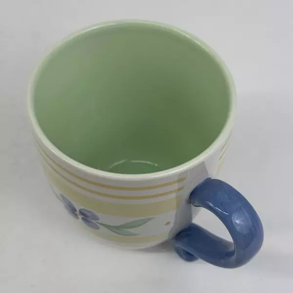 1999 Pfaltzgraff Summer Breeze Coffee Mug