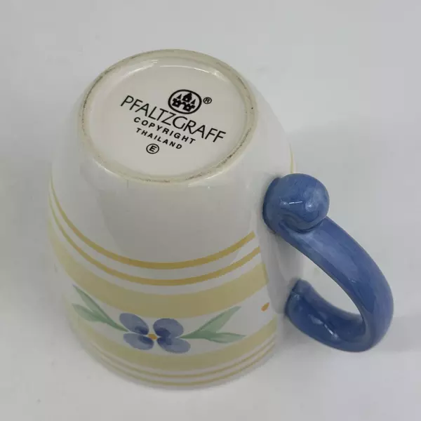 1999 Pfaltzgraff Summer Breeze Coffee Mug