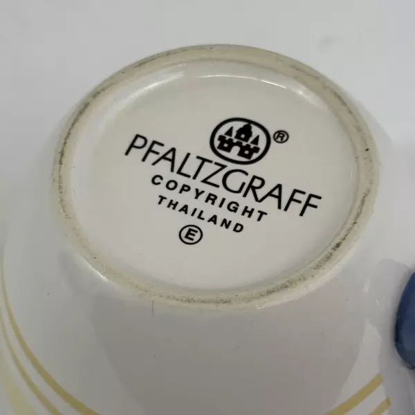 1999 Pfaltzgraff Summer Breeze Coffee Mug