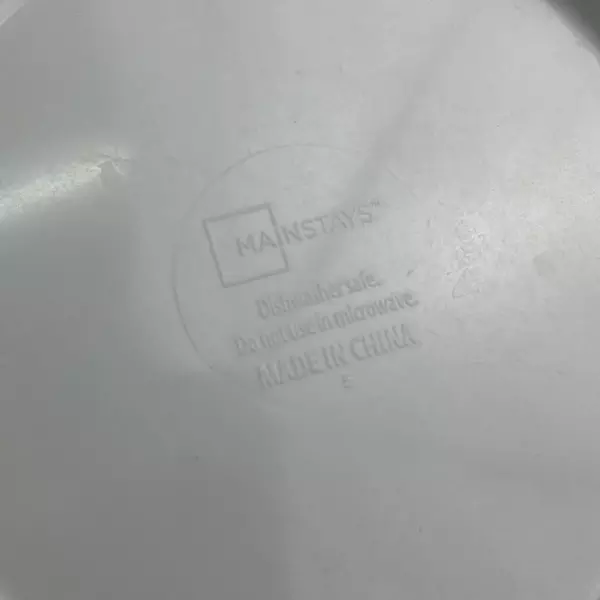 Mainstays Toucan Melamine Vegetable Bowl