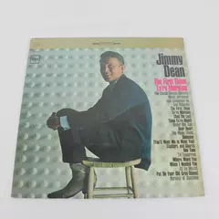 Jimmy Dean The First Thing Ev’ry Morning Vinyl LP 1965 Country Music
