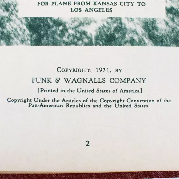 The Literary Digest The Book of Marvels by Henry Smith Williams 1931 HC Vintage