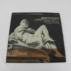 Beethoven Symphony No. 5 In C Minor Classic Vinyl Record 12 Inch
